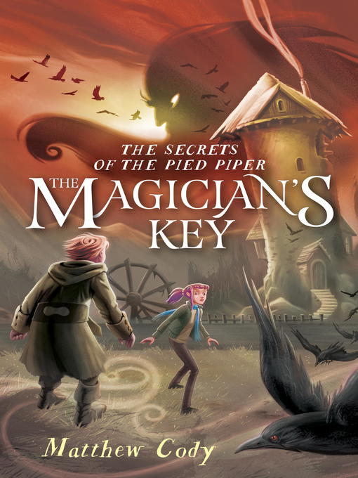 Cover image for The Magician's Key